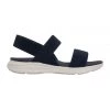 Coupon ✨ Active Flex Mack Navy Stretch 🩴 Sandals 🛒
