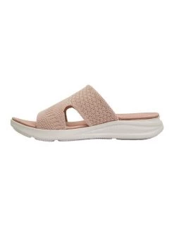 Outlet 🎁 Active Flex Madon Blush Stretch 🩴 Sandals 👏 -Women Shoes shop 877239010 3 720x928