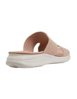 Outlet 🎁 Active Flex Madon Blush Stretch 🩴 Sandals 👏 -Women Shoes shop 877239010 4 720x928