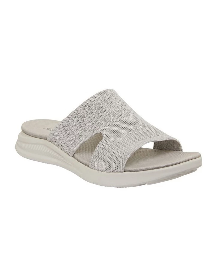 Flash Sale π Active Flex Madon Light Grey Stretch π©΄ Sandals π 2 Flash Sale π Active Flex Madon Light Grey Stretch π©΄ Sandals π - Image 2