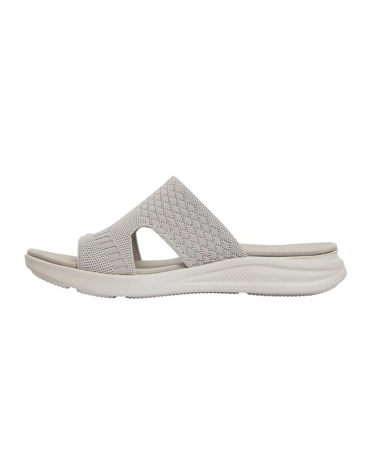 Flash Sale π Active Flex Madon Light Grey Stretch π©΄ Sandals π 3 Flash Sale π Active Flex Madon Light Grey Stretch π©΄ Sandals π - Image 3