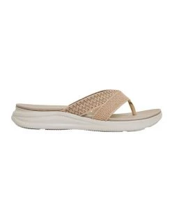 Buy ✔️ Active Flex Magda Beige Stretch 🩴 Sandals 👍