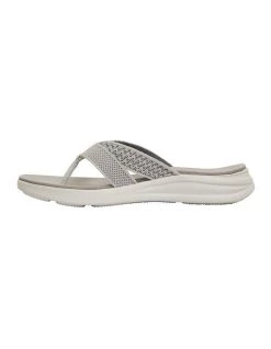 Discount 😀 Active Flex Magda Light Grey Stretch 🩴 Sandals 👏 -Women Shoes shop 877241890 3 720x928