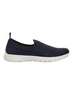 Top 10 ⭐ Active Flex Parlour Navy Diamante 👟 Sneakers 🛒