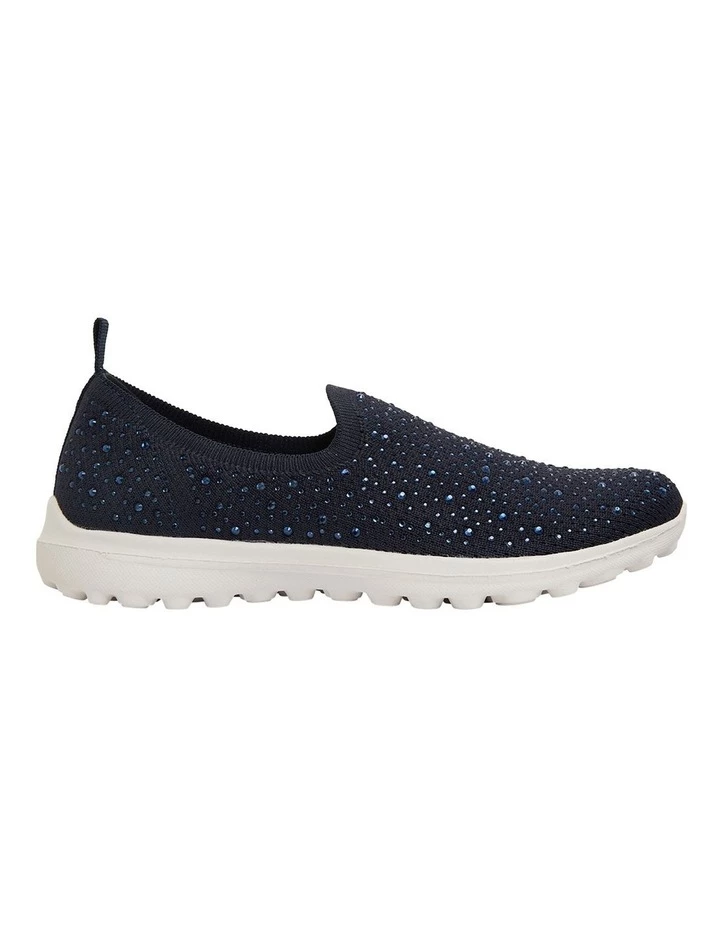 Top 10 ⭐ Active Flex Parlour Navy Diamante 👟 Sneakers 🛒 1 Top 10 ⭐ Active Flex Parlour Navy Diamante 👟 Sneakers 🛒