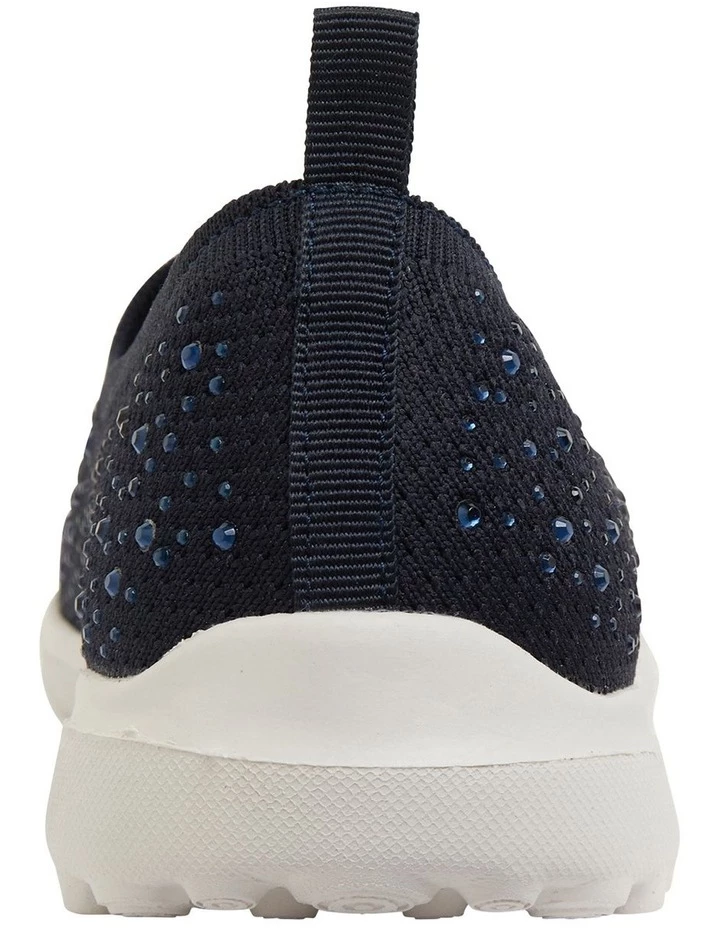 Top 10 ⭐ Active Flex Parlour Navy Diamante 👟 Sneakers 🛒 5 Top 10 ⭐ Active Flex Parlour Navy Diamante 👟 Sneakers 🛒 - Image 5