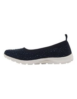 Best Sale 🎉 Active Flex Patrice Navy Diamante 👟 Sneakers ⌛ -Women Shoes shop 877344040 3 720x928
