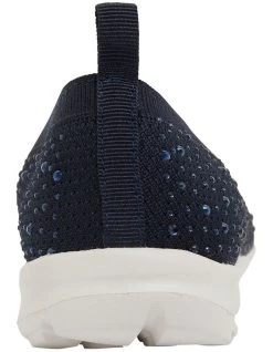 Best Sale 🎉 Active Flex Patrice Navy Diamante 👟 Sneakers ⌛ -Women Shoes shop 877344040 5 720x928