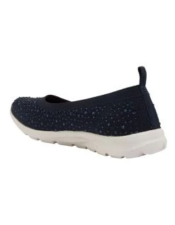 Best Sale 🎉 Active Flex Patrice Navy Diamante 👟 Sneakers ⌛ -Women Shoes shop 877344040 7 720x928