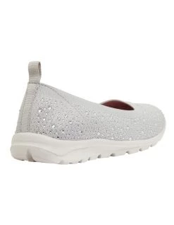 Cheap 🤩 Active Flex Patrice Light Grey Diamante 👟 Sneakers ⌛ -Women Shoes shop 877344220 4 720x928