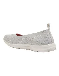 Cheap 🤩 Active Flex Patrice Light Grey Diamante 👟 Sneakers ⌛ -Women Shoes shop 877344220 7 720x928