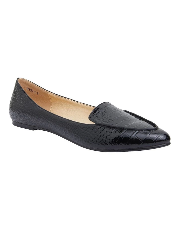 Cheapest ๐งจ Ravella Reno Black Croc Patent ๐ฅ 2 Cheapest ๐งจ Ravella Reno Black Croc Patent ๐ฅ - Image 2