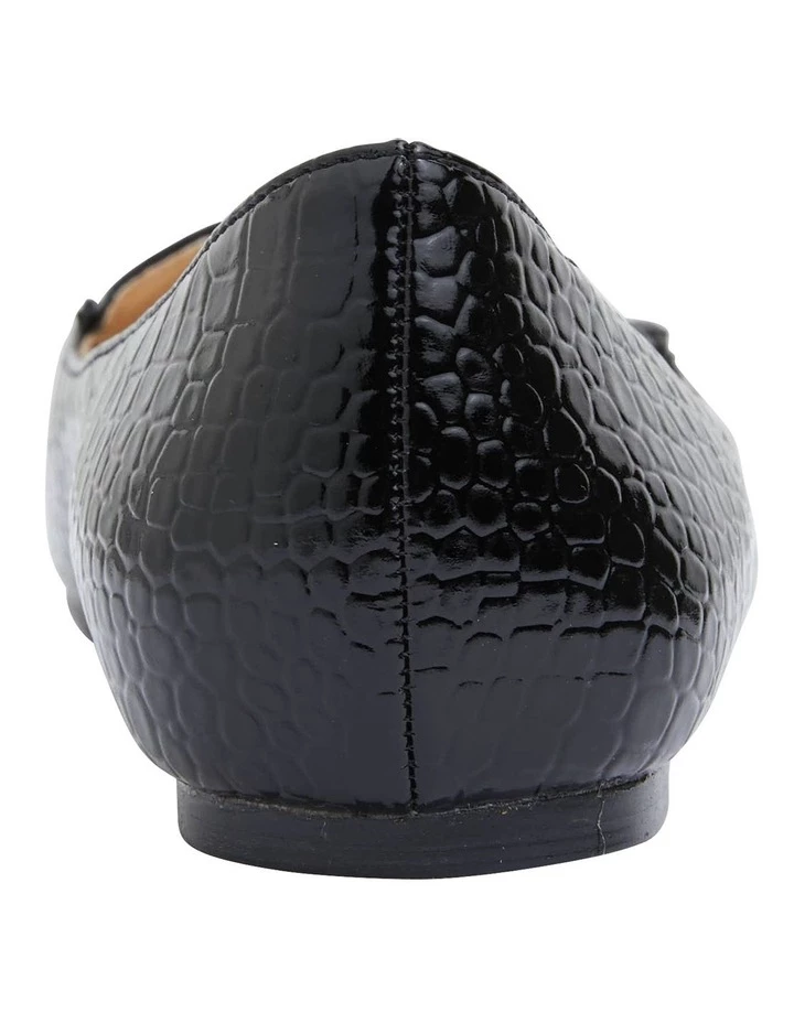 Cheapest ๐งจ Ravella Reno Black Croc Patent ๐ฅ 5 Cheapest ๐งจ Ravella Reno Black Croc Patent ๐ฅ - Image 5