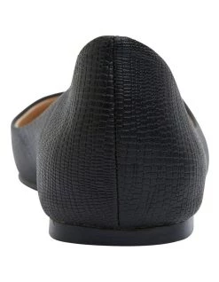 Best reviews of ✨ Ravella Reuben Black Lizard Flat 👟 Shoes 👍 -Women Shoes shop 878071330 5 720x928