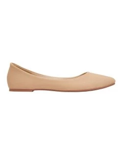Hot Sale 🧨 Ravella Reuben Nude Lizard Flat 👟 Shoes 🧨