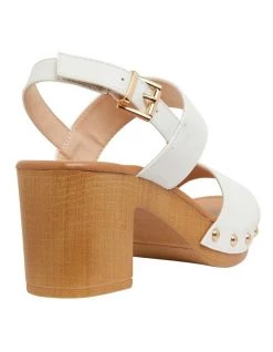 Top 10 🥰 Ravella Lana White Smooth 🩴 Sandals 🤩 -Women Shoes shop 878073490 4 720x928