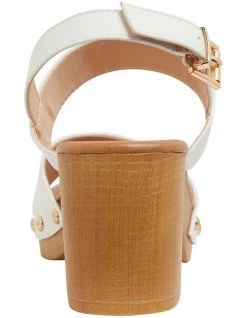 Top 10 🥰 Ravella Lana White Smooth 🩴 Sandals 🤩 -Women Shoes shop 878073490 5 720x928