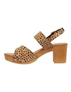 Best Sale 🔥 Ravella Lana Nude Cheetah 🩴 Sandals 🛒 -Women Shoes shop 878073580 3 720x928