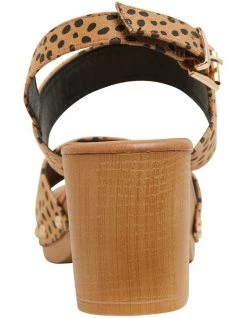 Best Sale 🔥 Ravella Lana Nude Cheetah 🩴 Sandals 🛒 -Women Shoes shop 878073580 5 720x928