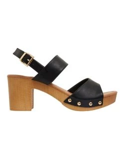 Best reviews of 🌟 Ravella Lana Black Smooth 🩴 Sandals 🎉
