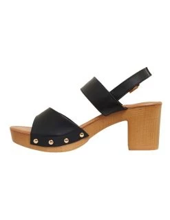 Best reviews of 🌟 Ravella Lana Black Smooth 🩴 Sandals 🎉 -Women Shoes shop 878073670 3 720x928