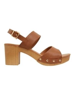 Best Pirce 😀 Ravella Lana Tan Smooth 🩴 Sandals 🌟
