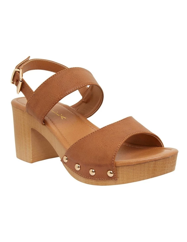 Best Pirce ๐ Ravella Lana Tan Smooth ๐ฉด Sandals ๐ 2 Best Pirce ๐ Ravella Lana Tan Smooth ๐ฉด Sandals ๐ - Image 2