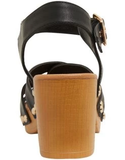 Top 10 💯 Ravella Lavinia Black Smooth 🩴 Sandals 💯 -Women Shoes shop 878073850 5 720x928