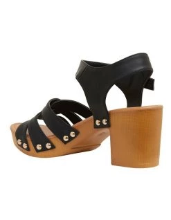 Top 10 💯 Ravella Lavinia Black Smooth 🩴 Sandals 💯 -Women Shoes shop 878073850 7 720x928