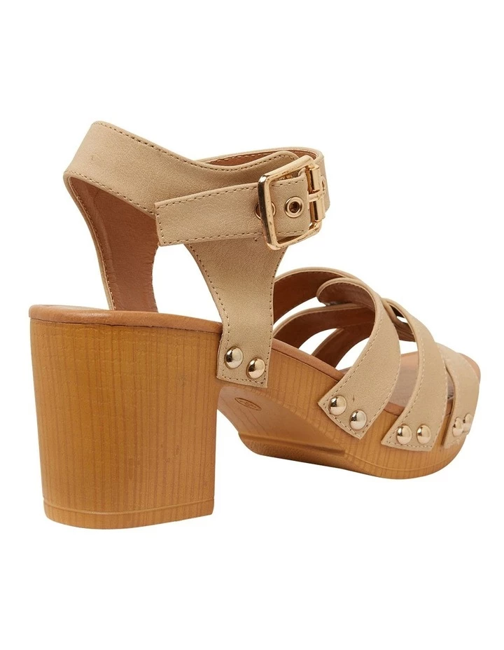 New โ๏ธ Ravella Lavinia Nude Smooth ๐ฉด Sandals โ 4 New โ๏ธ Ravella Lavinia Nude Smooth ๐ฉด Sandals โ - Image 4