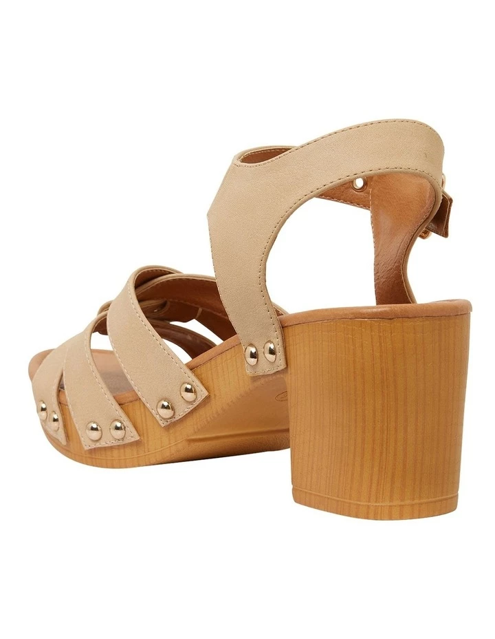 New โ๏ธ Ravella Lavinia Nude Smooth ๐ฉด Sandals โ 7 New โ๏ธ Ravella Lavinia Nude Smooth ๐ฉด Sandals โ - Image 7
