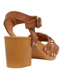 Discount ❤️ Ravella Lavinia Tan Smooth 🩴 Sandals 🎉 -Women Shoes shop 878074030 4 720x928