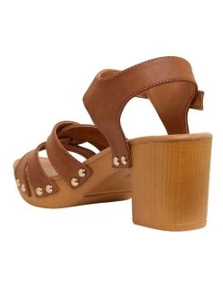 Discount ❤️ Ravella Lavinia Tan Smooth 🩴 Sandals 🎉 -Women Shoes shop 878074030 7 720x928