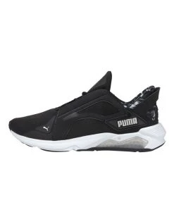 Buy 🔔 Puma Lqdcell Method Untamed Black 👟 Sneaker ✨ -Women Shoes shop 878074660 4 720x928