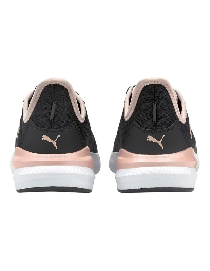 Discount ๐ Puma Platinum Shimmer Black ๐ Sneaker ๐ 2 Discount ๐ Puma Platinum Shimmer Black ๐ Sneaker ๐ - Image 2