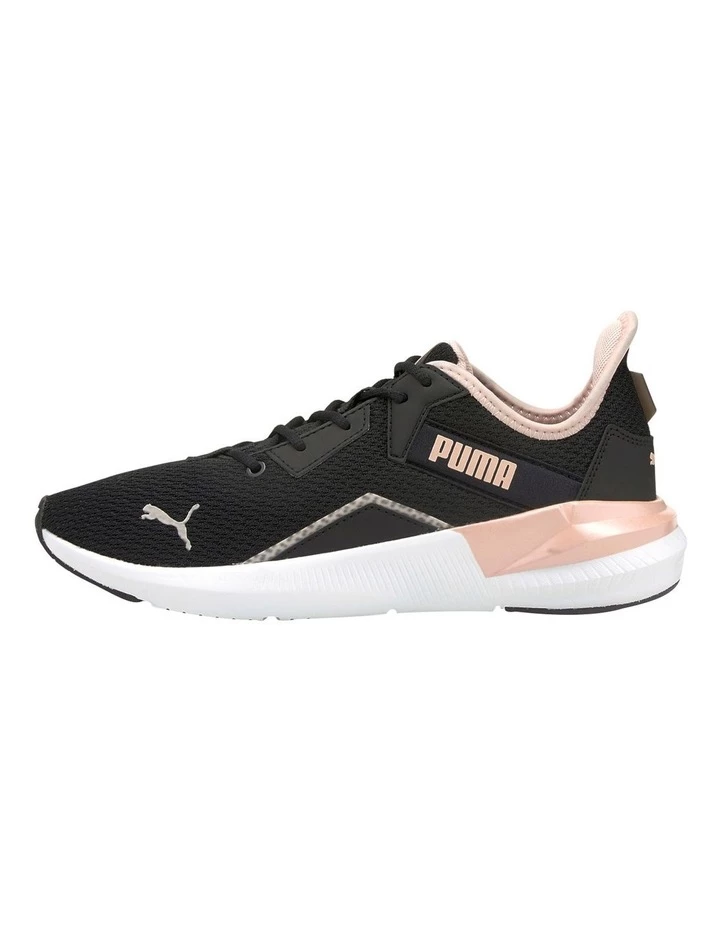 Discount ๐ Puma Platinum Shimmer Black ๐ Sneaker ๐ 4 Discount ๐ Puma Platinum Shimmer Black ๐ Sneaker ๐ - Image 4