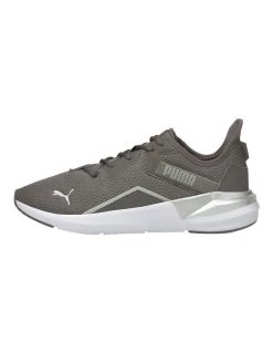 Best reviews of 🎉 Puma Platinum Shimmer Women'S Castlerock 👟 Sneaker 😀 -Women Shoes shop 878074930 4 720x928