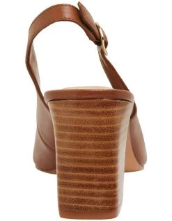 Brand new 😍 Sandler Kirsty Cognac Glove Heeled 👟 Shoes 🥰 -Women Shoes shop 880316650 5 720x928