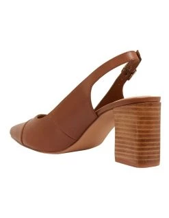 Brand new 😍 Sandler Kirsty Cognac Glove Heeled 👟 Shoes 🥰 -Women Shoes shop 880316650 7 720x928