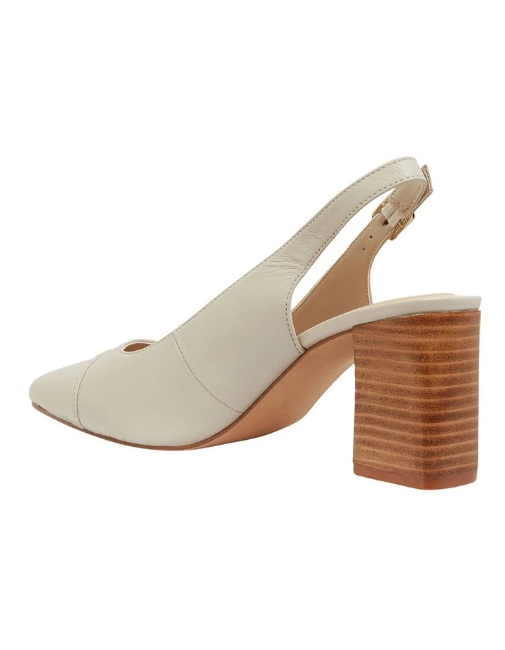 Discount β€οΈ Sandler Kirsty Ivory Glove Heeled π Shoes π 7 Discount β€οΈ Sandler Kirsty Ivory Glove Heeled π Shoes π - Image 7