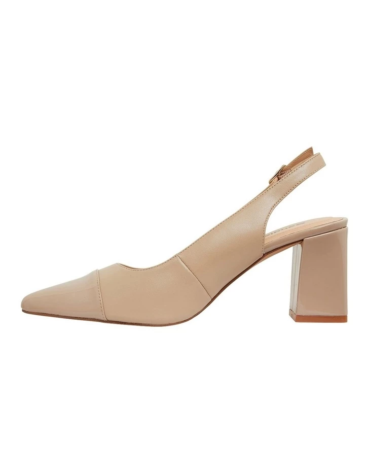 Top 10 ๐ Sandler Kirsty Nude Patent / Glove Heeled ๐ Shoes ๐ฅฐ 3 Top 10 ๐ Sandler Kirsty Nude Patent / Glove Heeled ๐ Shoes ๐ฅฐ - Image 3