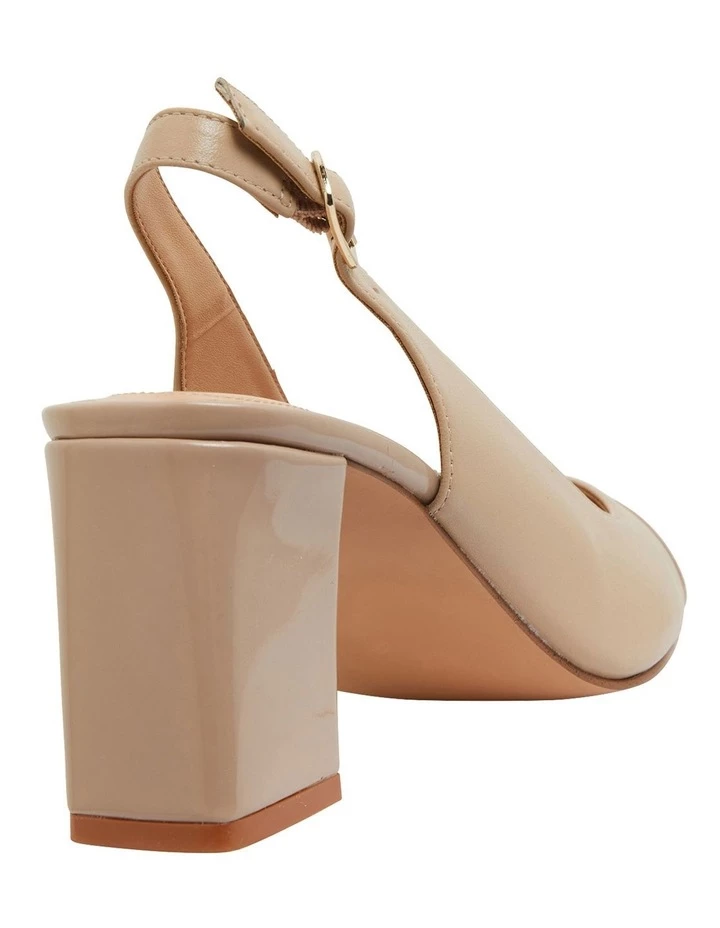 Top 10 ๐ Sandler Kirsty Nude Patent / Glove Heeled ๐ Shoes ๐ฅฐ 4 Top 10 ๐ Sandler Kirsty Nude Patent / Glove Heeled ๐ Shoes ๐ฅฐ - Image 4