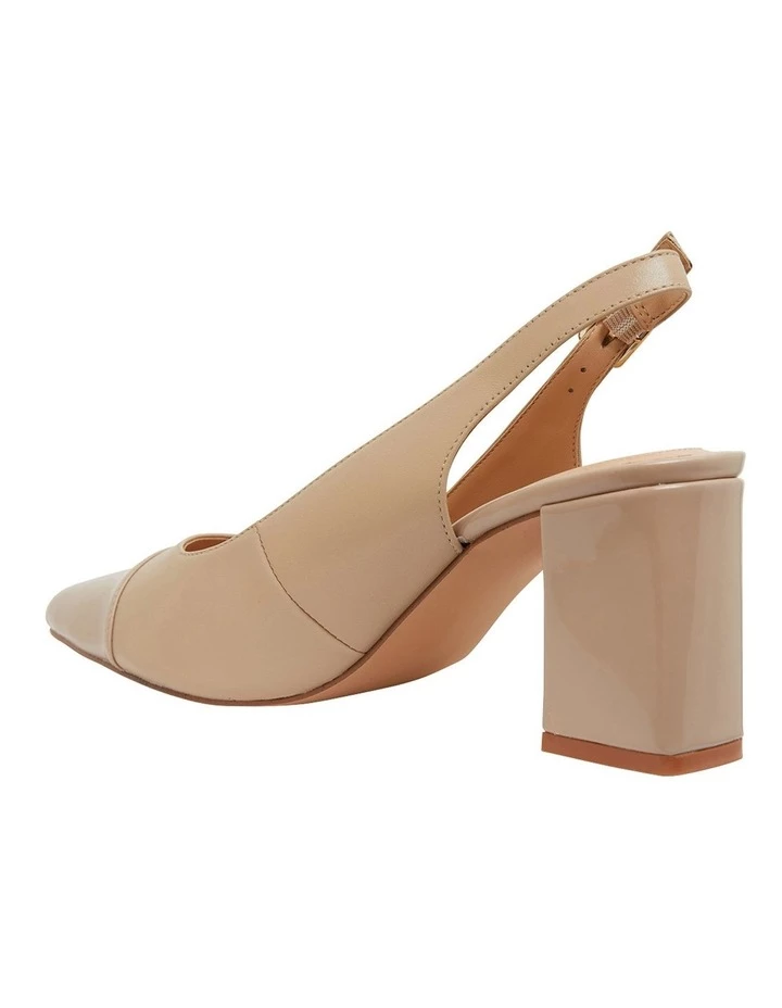 Top 10 ๐ Sandler Kirsty Nude Patent / Glove Heeled ๐ Shoes ๐ฅฐ 7 Top 10 ๐ Sandler Kirsty Nude Patent / Glove Heeled ๐ Shoes ๐ฅฐ - Image 7