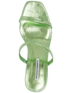 Cheapest ⭐ Windsor Smith Jeanne Mint 🩴 Sandal 👏 -Women Shoes shop 880338340 3 720x928