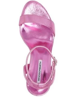 New 👍 Windsor Smith Lyla Magenta 🩴 Sandal 🧨 -Women Shoes shop 880338430 3 720x928