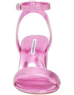 New 👍 Windsor Smith Lyla Magenta 🩴 Sandal 🧨 -Women Shoes shop 880338430 4 720x928