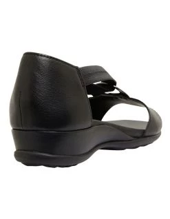 Wholesale 💯 Wide Steps Caroline Black Glove 🩴 Sandals 😍 -Women Shoes shop 880375870 4 720x928