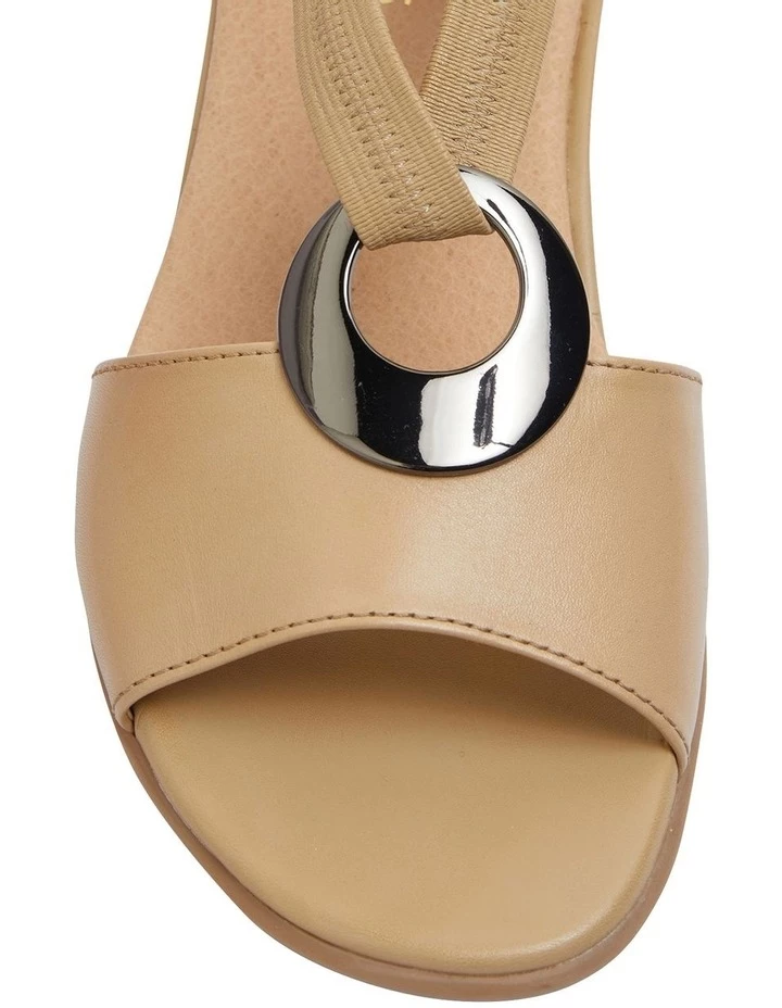 Budget ๐ Wide Steps Caroline Nude Glove ๐ฉด Sandals ๐ 6 Budget ๐ Wide Steps Caroline Nude Glove ๐ฉด Sandals ๐ - Image 6