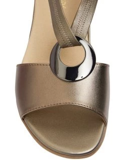 Buy ๐ Wide Steps Caroline Pewter Metallic ๐ฉด Sandals โจ 11 Buy ๐ Wide Steps Caroline Pewter Metallic ๐ฉด Sandals โจ -Women Shoes shop 880376320 6 720x928