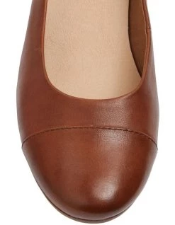 Brand new 👏 Wide Steps Acton Cognac Glove Heeled 👟 Shoes 🔥 -Women Shoes shop 880383970 6 720x928